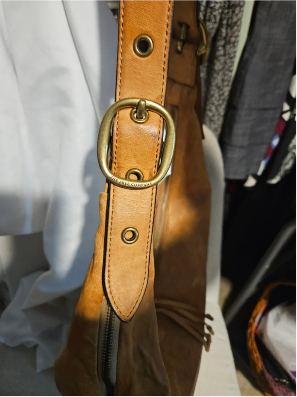 Frye elevate your